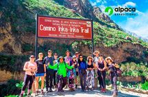 Classic Inca Trail Trek 4D/3N to Machu Picchu (Group Service)