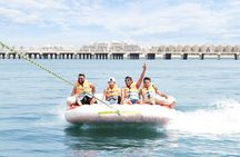 Donut or Sofa Boat Ride Watersport Tour Package in Dubai
