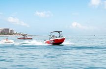 Donut or Sofa Boat Ride Watersport Tour Package in Dubai