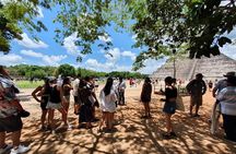 Chichen Itza Full-Day Adventure from Tulum City