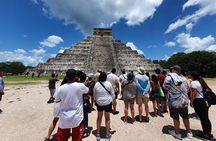 Chichen Itza Full-Day Adventure from Tulum City