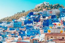 Chefchaouen Group Day Trip from Fes