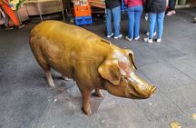 Scandals, Ghosts & Oddities at Pike Place Market 