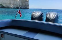 Malta Speedboat Charter