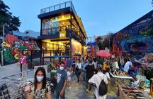 São Paulo Bustling Nightlife & Hottest Touristic Points – 5-hour Private Tour