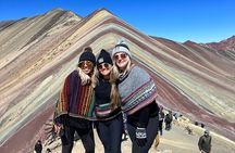 Montaña de 7 Colores Vinicunca full day