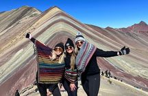 Montaña de 7 Colores Vinicunca full day