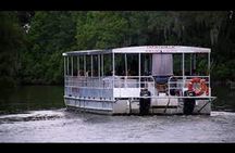 Experience Full-Day Laura Plantation & Pontoon Swamp Tour w/Transportation