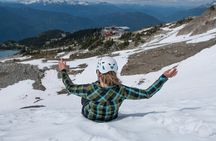 Whistler Glacier Glissading Tour