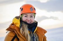 Private Ice Climbing on Sólheimajökull with Photos included
