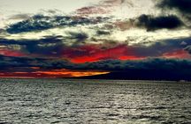 Honolulu Sunset & Friday Fireworks Dinner Cruise