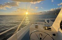 Sunset Dinner Cruise in Honolulu