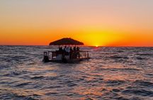 Sunset Cruise to Johns Pass, Madeira Beach, St Pete Beach