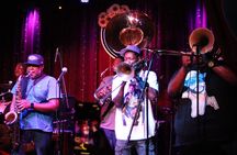 Frenchmen Street VIP Live Music Pub Crawl in New Orleans
