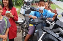 Thrilling 1864 Curves, Mae Hong Son Loop – 4-Day Motorcycle Tour