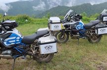 Thrilling 1864 Curves, Mae Hong Son Loop – 4-Day Motorcycle Tour