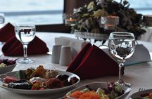 Istanbul: Luxury Dinner & Traditional Dance Bosphorus Cruise