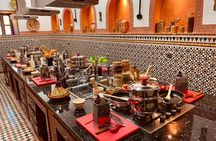  Fez Cooking Class at Palais bab sahra 