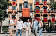 Three Cities in One Day: Segovia, Avila & Toledo from Madrid