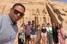 Abu Simbel Private Day Trip From Aswan