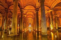 Private Full-Day Tour of Byzantine Empire Sites in Istanbul