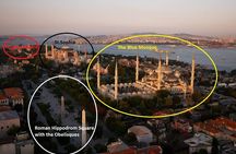 Istanbul Old City Sightseeing Tour (Entry Fees Inculuding)