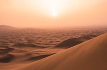 Fes to Sahara Desert 2-Day Tour: Camel Trek, Berber Camp & Sunset