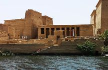 Nubian Village, Camel riding & Felucca in Aswan ( private)