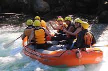 White Salmon River Rafting Half Day