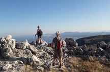 Corfu from Above: Hiking at the Highest Peak of Corfu