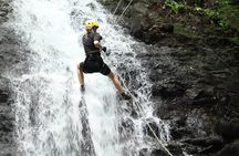 Waterfall Rappelling Nosara 