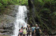Waterfall Rappelling Nosara 