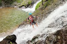 Waterfall Rappelling Nosara 