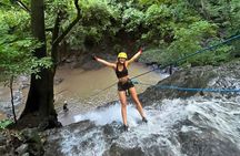 Waterfall Rappelling Nosara 