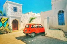 Tour of the island of Djerba the island of Lotophages