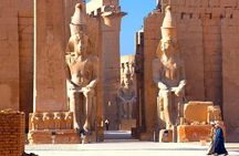 Luxor Full Day Tour Valley of Kings Queens Hatchepsut And More