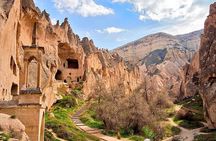Cappadocia: Full-Day Small Group Tour with Lunch & Tickets