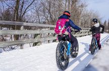 Introduction to Fat Biking Activity in Quebec City