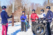 Introduction to Fat Biking Activity in Quebec City