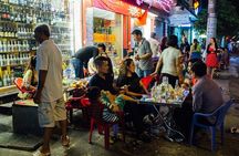 Hanoi Old Quarter Food and Train Street Walking Tour