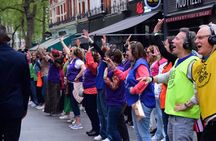 Sing, Dance & Explore: London West End Musical Walking Tour