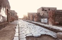 Pompeii Private Tour with expert local guide