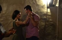Authentic Tango with a Class Dancer and Milonga