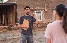 Tubac's Heritage Walking Tour 