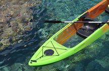 Maui's Only Clear Bottom Kayak Rental (priced per tandem kayak)
