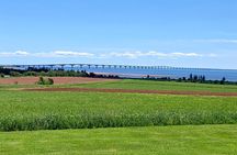Full Day North and South Shore Prince Edward Island tour