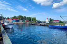 Full Day North and South Shore Prince Edward Island tour