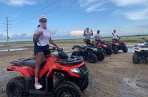 Miami ATV Off-Road Adventure: FREE PASSENGER 