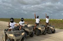 Miami ATV Off-Road Adventure: FREE PASSENGER 