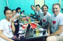Hue Vegetarian Food Tour By Scooter